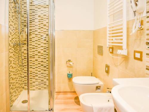 Imagen de la habitación del Hotel Rosa, Baveno. Foto 7