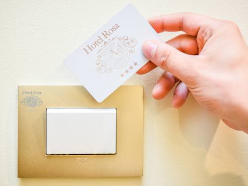 Imagen de la habitación del Hotel Rosa, Baveno. Foto 8