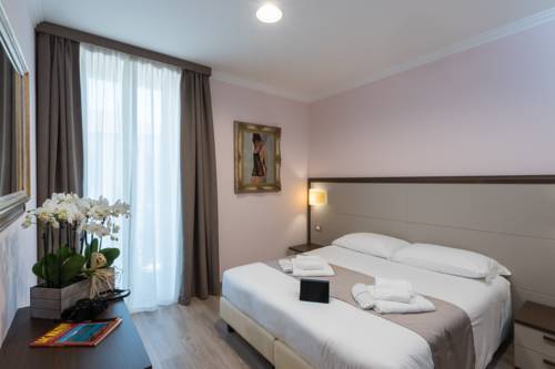 Imagen de la habitación del Hotel Rosa, Baveno. Foto 12