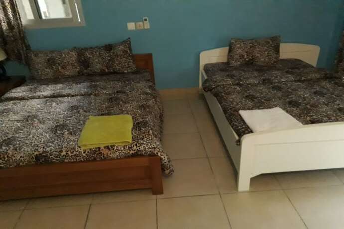 Imagen general del Hotel Rosa Beach - Chez Rodrigue. Foto 1