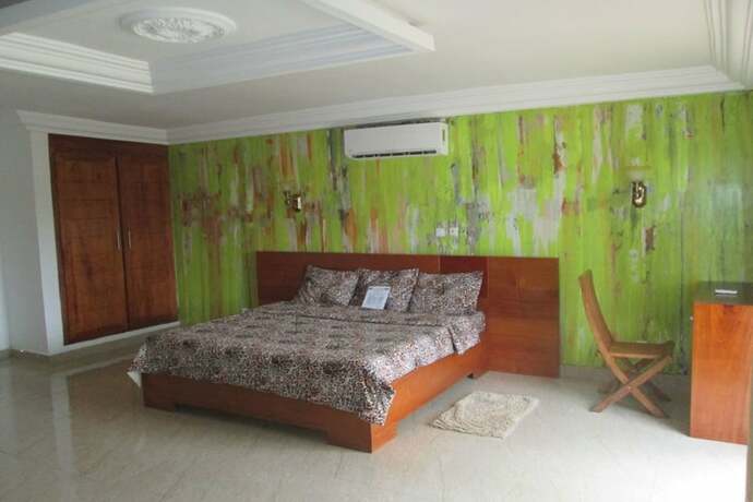 Imagen de la habitación del Hotel Rosa Beach - Chez Rodrigue. Foto 11