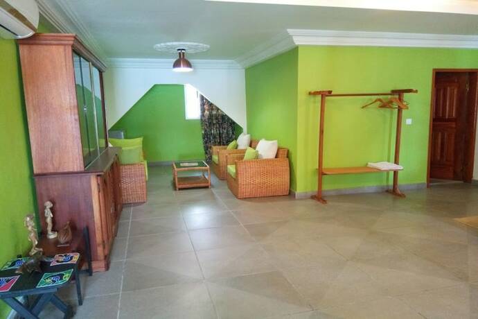 Imagen de la habitación del Hotel Rosa Beach - Chez Rodrigue. Foto 12
