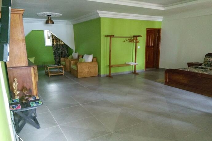 Imagen de la habitación del Hotel Rosa Beach - Chez Rodrigue. Foto 13