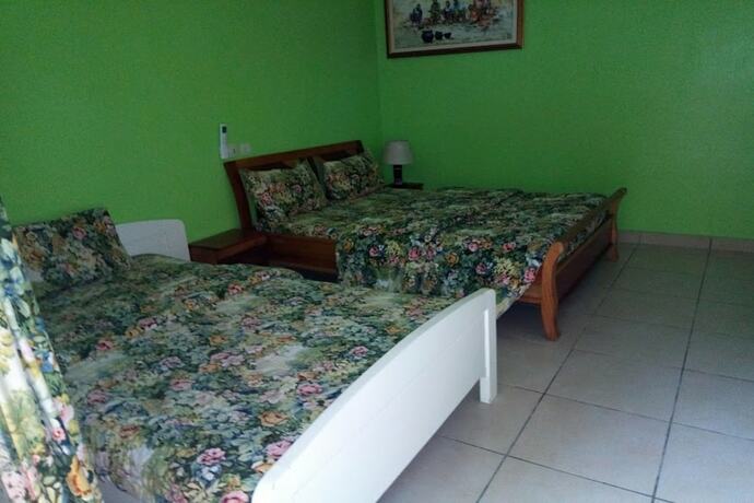 Imagen general del Hotel Rosa Beach - Chez Rodrigue. Foto 3