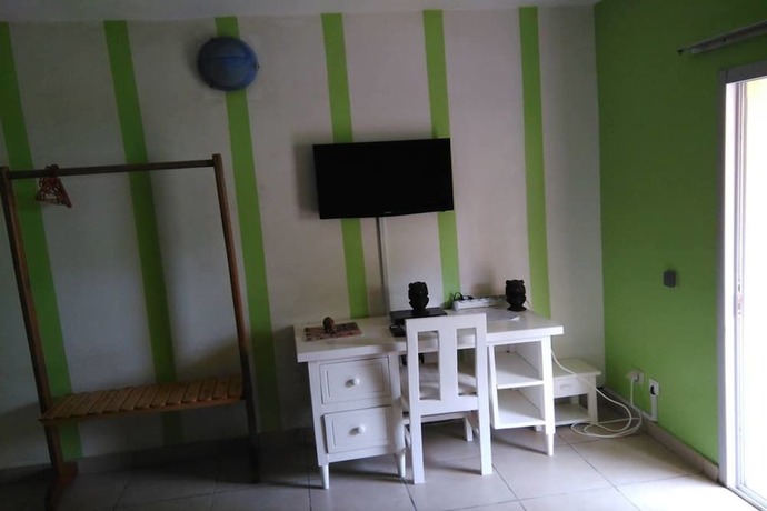 Imagen de la habitación del Hotel Rosa Beach - Chez Rodrigue. Foto 14