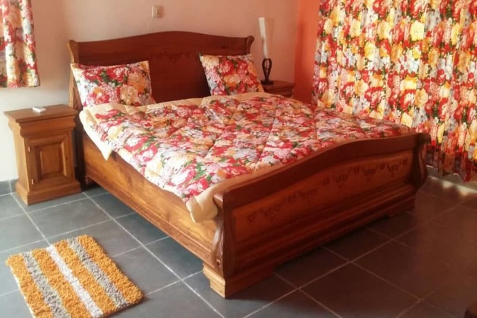 Imagen general del Hotel Rosa Beach - Chez Rodrigue. Foto 4