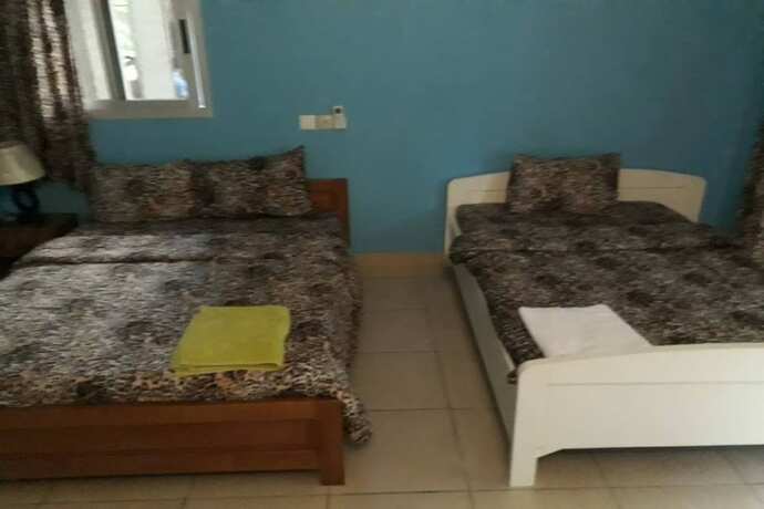 Imagen general del Hotel Rosa Beach - Chez Rodrigue. Foto 5