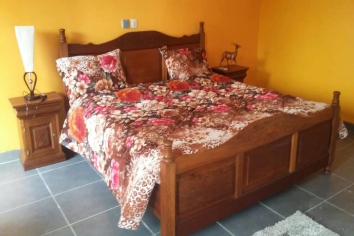 Imagen de la habitación del Hotel Rosa Beach - Chez Rodrigue. Foto 15