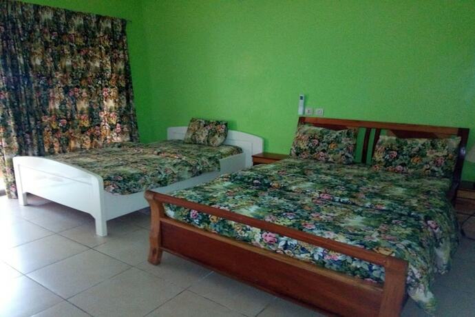 Imagen general del Hotel Rosa Beach - Chez Rodrigue. Foto 6