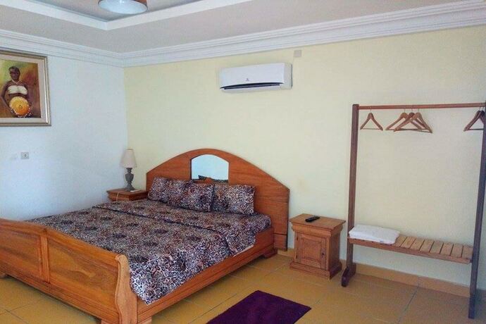 Imagen general del Hotel Rosa Beach - Chez Rodrigue. Foto 7