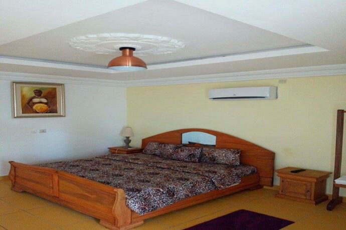 Imagen de la habitación del Hotel Rosa Beach - Chez Rodrigue. Foto 17