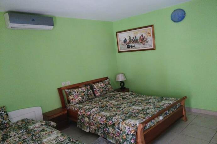 Imagen de la habitación del Hotel Rosa Beach - Chez Rodrigue. Foto 18