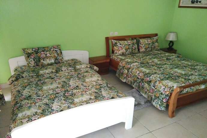 Imagen de la habitación del Hotel Rosa Beach - Chez Rodrigue. Foto 19