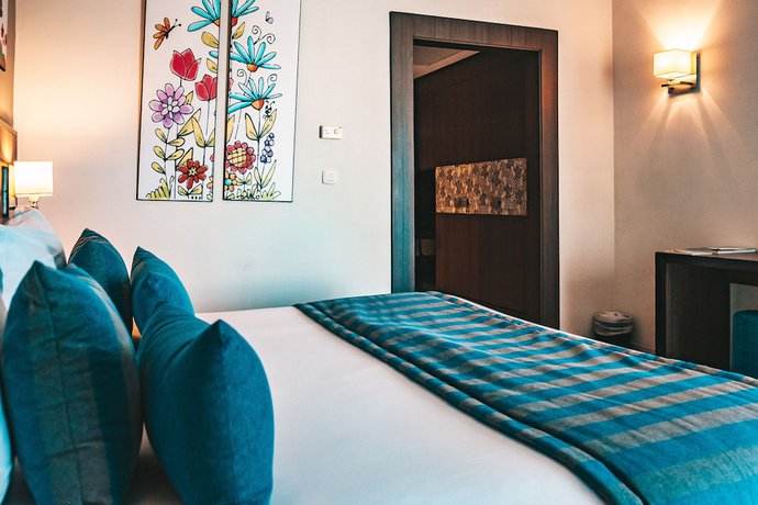 Imagen de la habitación del Hotel Rosa Beach Monastir. Foto 3