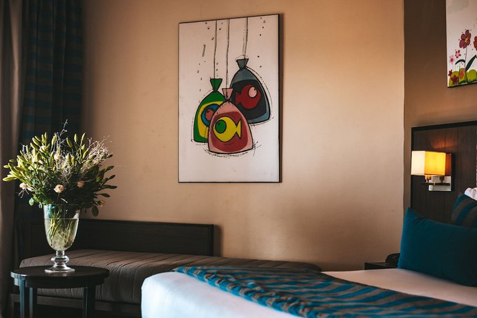 Imagen de la habitación del Hotel Rosa Beach Monastir. Foto 4