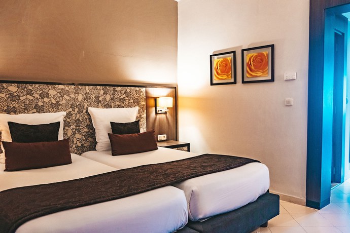 Imagen de la habitación del Hotel Rosa Beach Monastir. Foto 5