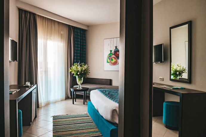 Imagen de la habitación del Hotel Rosa Beach Monastir. Foto 6