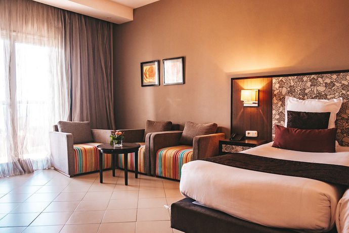 Imagen de la habitación del Hotel Rosa Beach Monastir. Foto 7