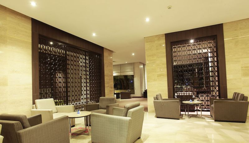 Imagen de los interiores del Hotel Rosa Beach Monastir. Foto 19