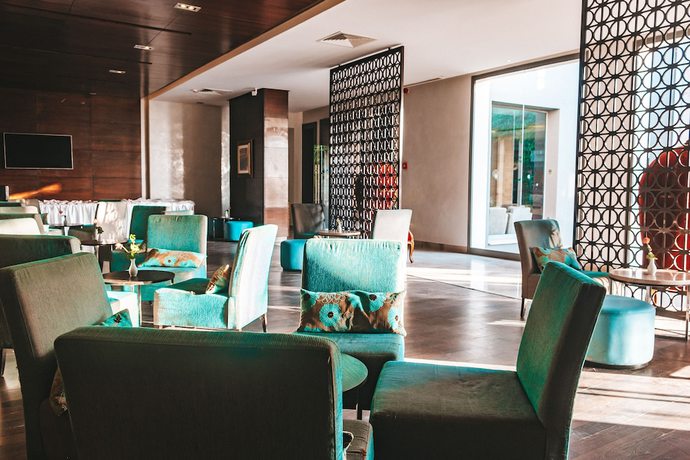 Imagen de los interiores del Hotel Rosa Beach Monastir. Foto 20