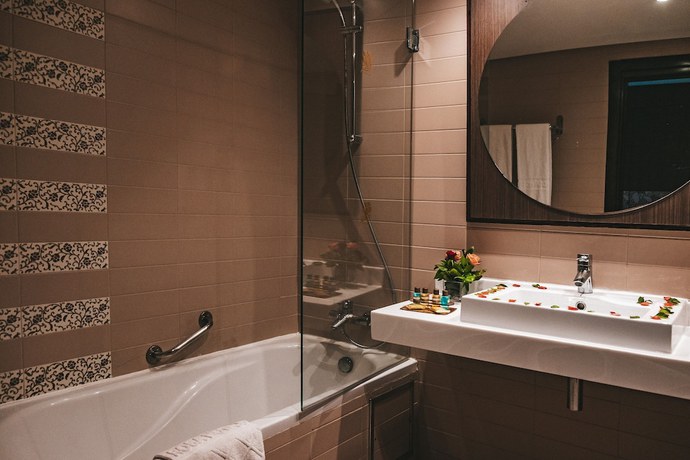 Imagen de la habitación del Hotel Rosa Beach Monastir. Foto 12