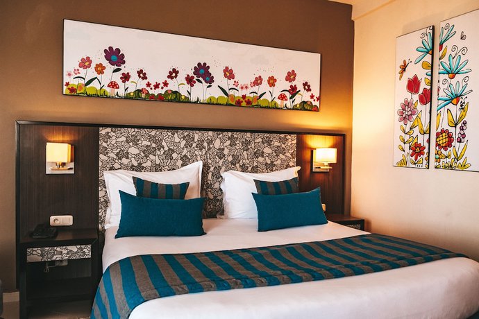 Imagen de la habitación del Hotel Rosa Beach Monastir. Foto 13