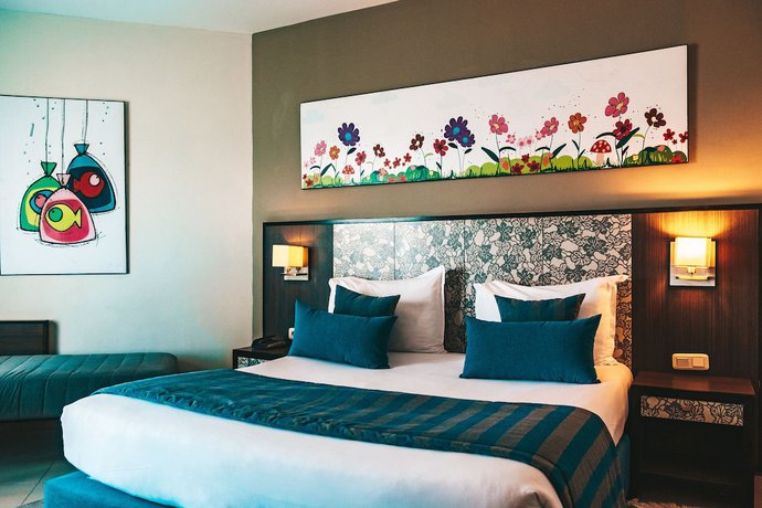 Imagen de la habitación del Hotel Rosa Beach Monastir. Foto 14