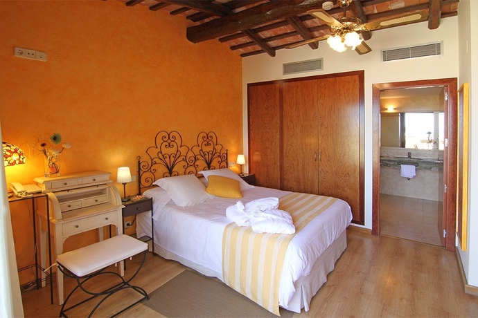 Imagen de la habitación del Hotel Rosa, Begur. Foto 5