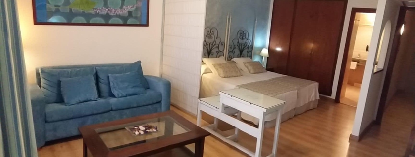 Imagen de la habitación del Hotel Rosa, Begur. Foto 8