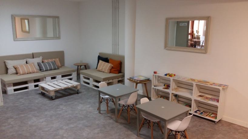 Imagen de los interiores del Hotel Rosa, Begur. Foto 17