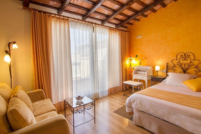 Imagen de la habitación del Hotel Rosa, Begur. Foto 12