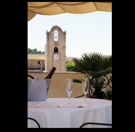 Imagen de los exteriores del Hotel Rosa, Begur. Foto 15