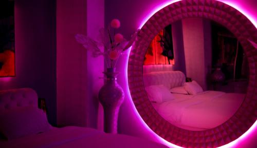 Imagen general del Hotel Rosa Blu. Foto 5