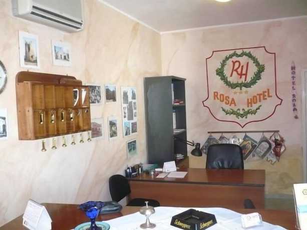 Imagen de los interiores del Hotel Rosa, CAPOTERRA. Foto 17