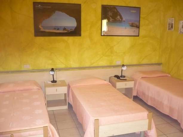 Imagen de la habitación del Hotel Rosa, CAPOTERRA. Foto 10
