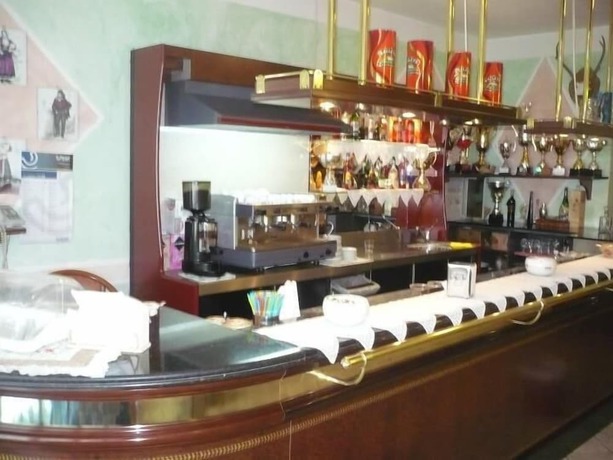 Imagen del bar/restaurante del Hotel Rosa, CAPOTERRA. Foto 7