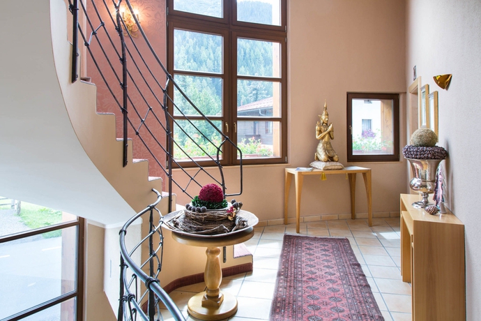 Imagen de los interiores del Hotel Rosa Canina. Foto 5