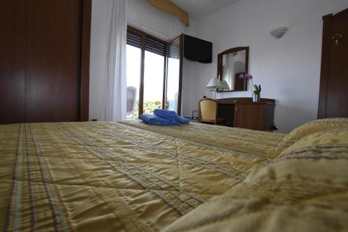 Imagen de la habitación del Hotel Rosa, Cassone. Foto 6