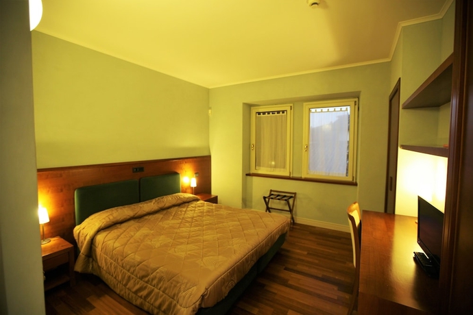 Imagen de la habitación del Hotel Rosa, Citta. Foto 4