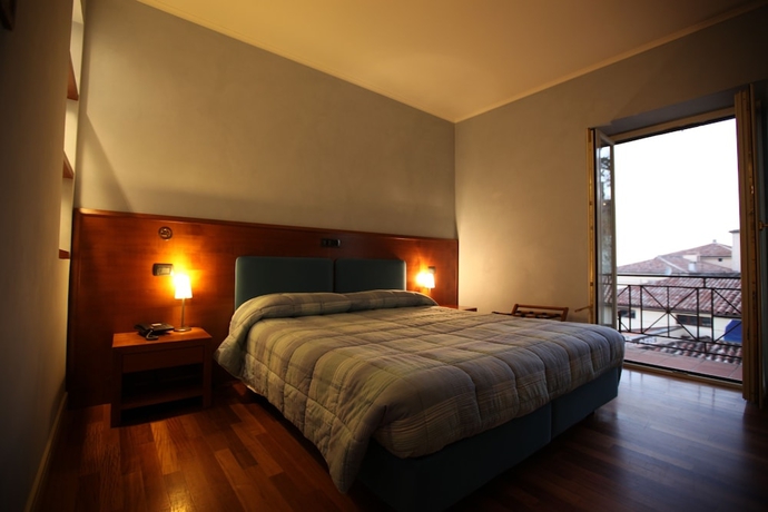 Imagen de la habitación del Hotel Rosa, Citta. Foto 8