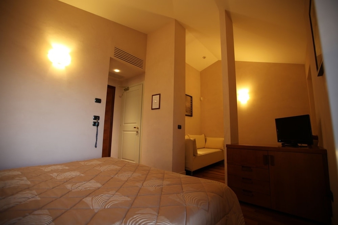 Imagen de la habitación del Hotel Rosa, Citta. Foto 10