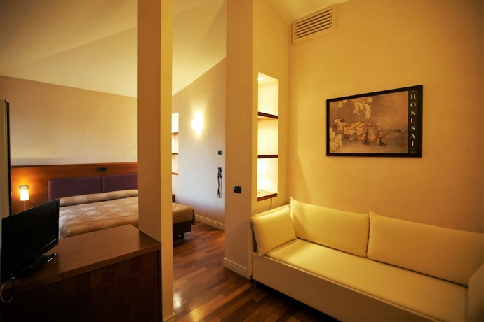 Imagen de la habitación del Hotel Rosa, Citta. Foto 11