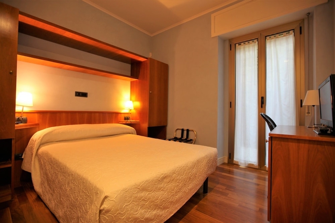 Imagen de la habitación del Hotel Rosa, Citta. Foto 14