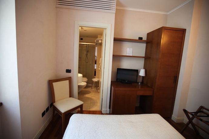 Imagen de la habitación del Hotel Rosa, Citta. Foto 16