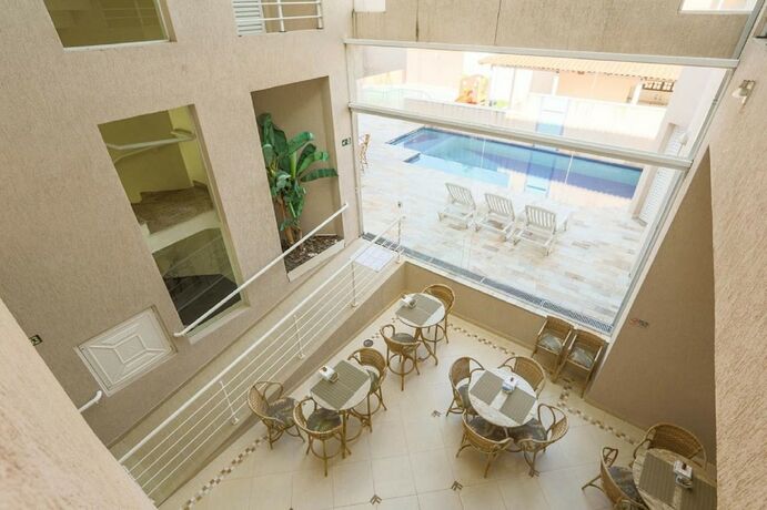 Imagen general del Hotel Rosa Da Ilha Guaruja - Perto Do Mar. Foto 4