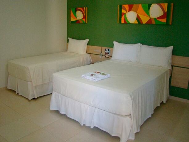 Imagen general del Hotel Rosa Da Ilha Guaruja - Perto Do Mar. Foto 6