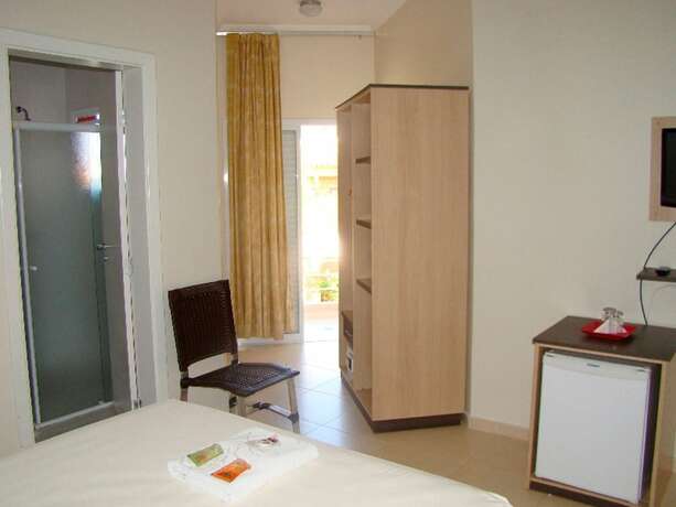 Imagen general del Hotel Rosa Da Ilha Guaruja - Perto Do Mar. Foto 15