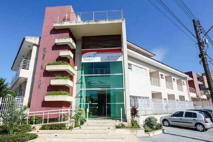 Imagen general del Hotel Rosa Da Ilha Guaruja - Perto Do Mar. Foto 1