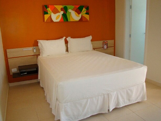 Imagen de la habitación del Hotel Rosa Da Ilha Guaruja - Perto Do Mar. Foto 26