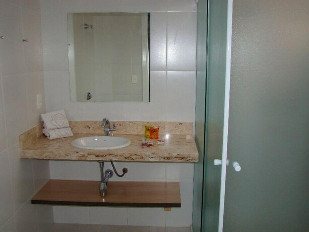 Imagen de la habitación del Hotel Rosa Da Ilha Guaruja - Perto Do Mar. Foto 28